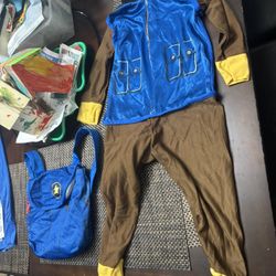 Paw Patrol Outfit 