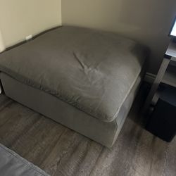 Couch Ottoman
