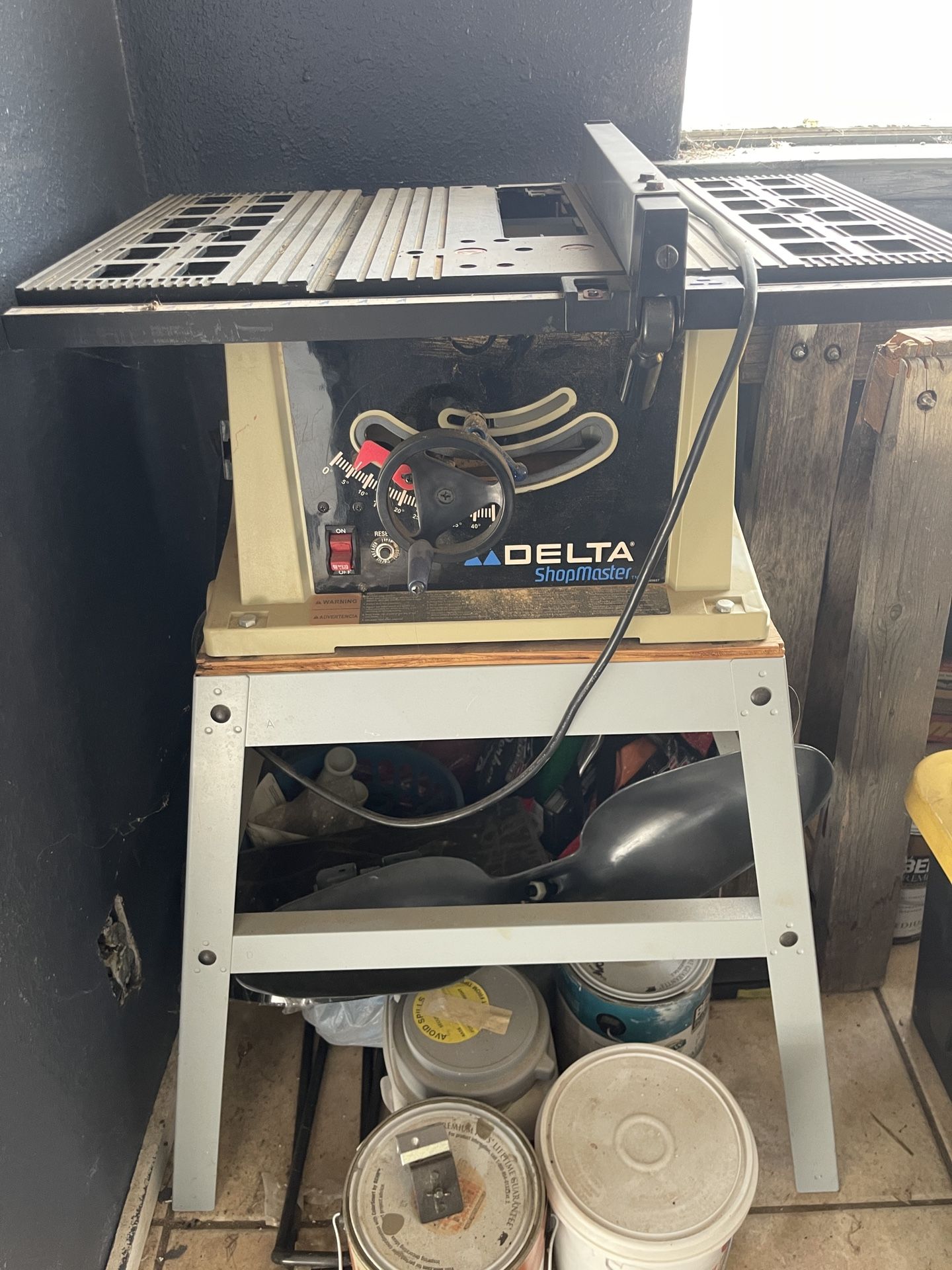 Delta Table Saw