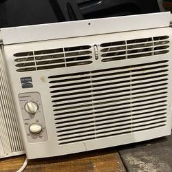 Window Air Condition 