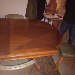 Kitchen Table
