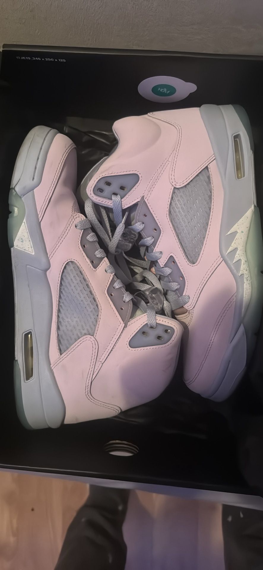 Jordan 5’s