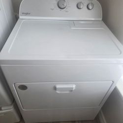 Whirlpool Dryer