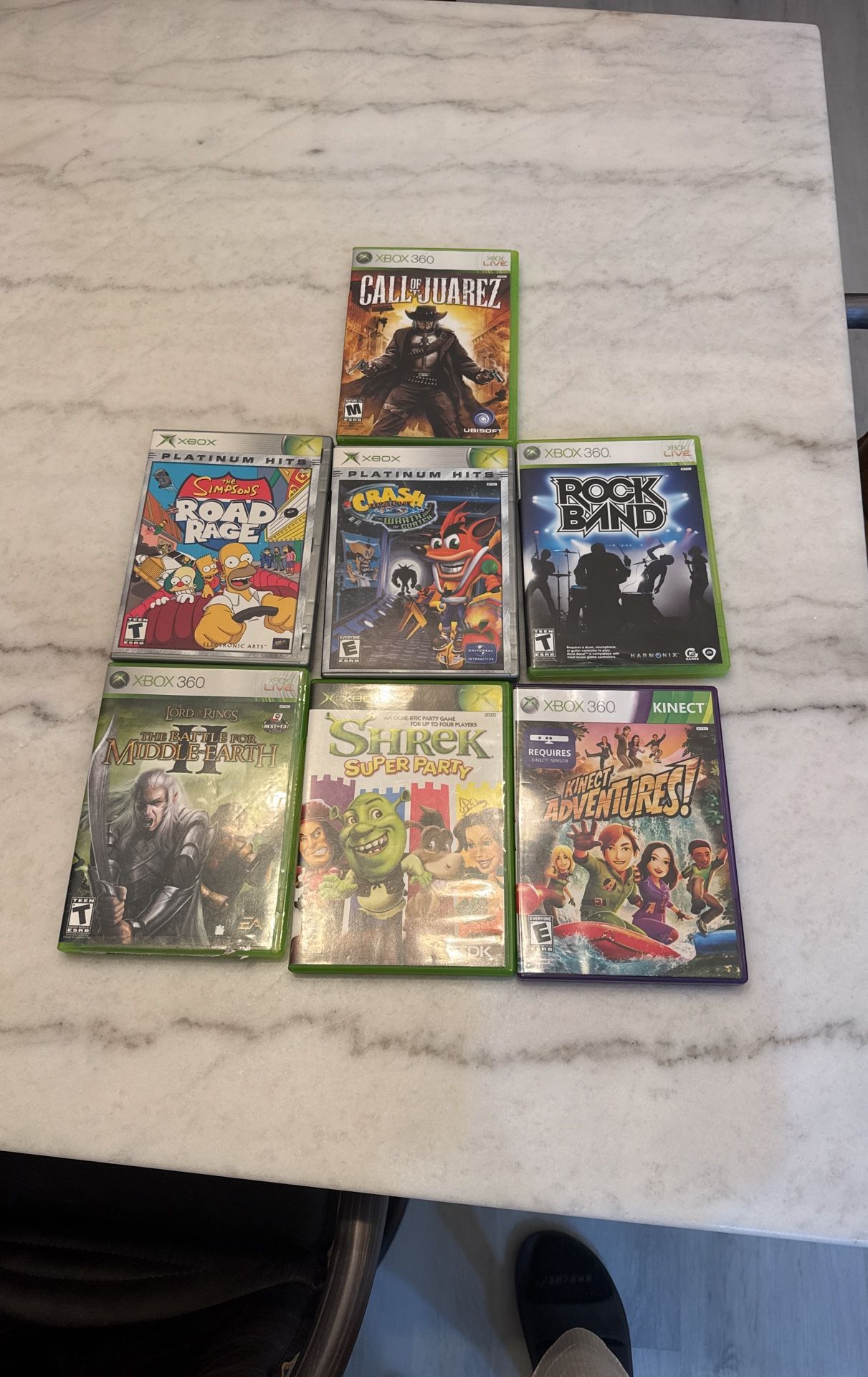 Xbox 360 Games