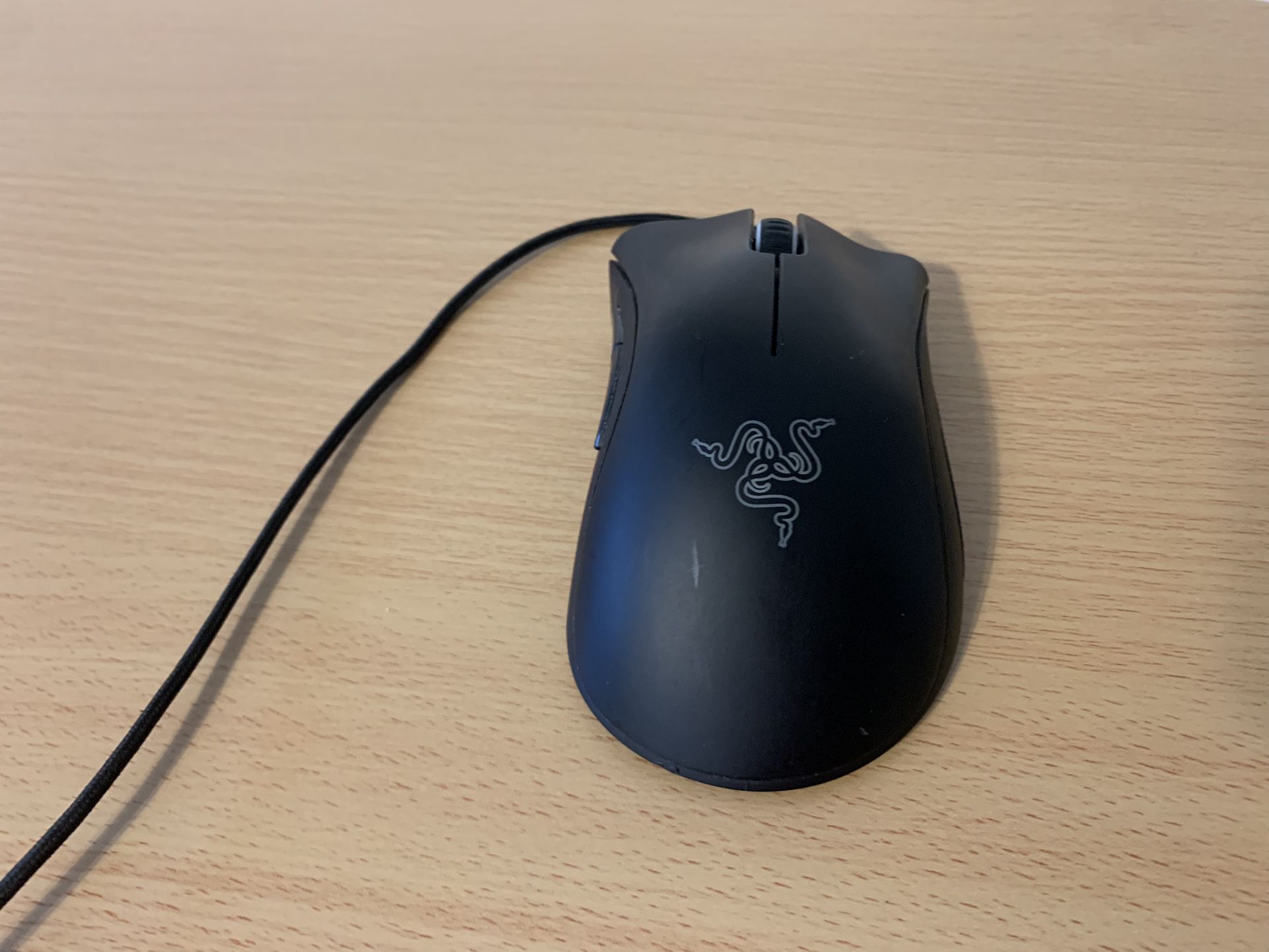 Razer Dearhadder Chroma