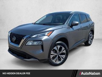 2022 Nissan Rogue