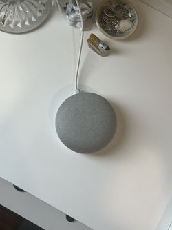 Google Home Mini White/gray