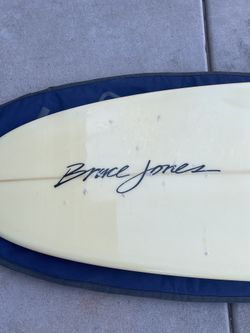 Bruce Jones Surfboard - Longboard for Sale in Las Vegas, NV Bruce Jones Surfboard - Longboard for Sale in Las Vegas, NV