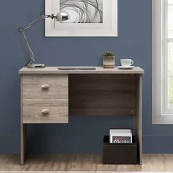 Sunjoy Studio Space 2-Drawer Pedestal Desk