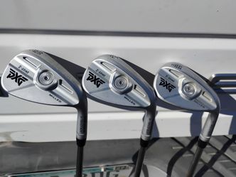 Wedge Set PXG Sugar Daddy3! $349 Each At PXG Store! Golf Clubs!