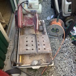 Mk Tile Saw