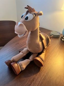 Toy Story Bullseye replica