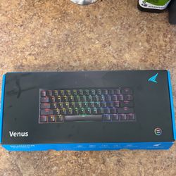 Durgod Venus Keyboard 