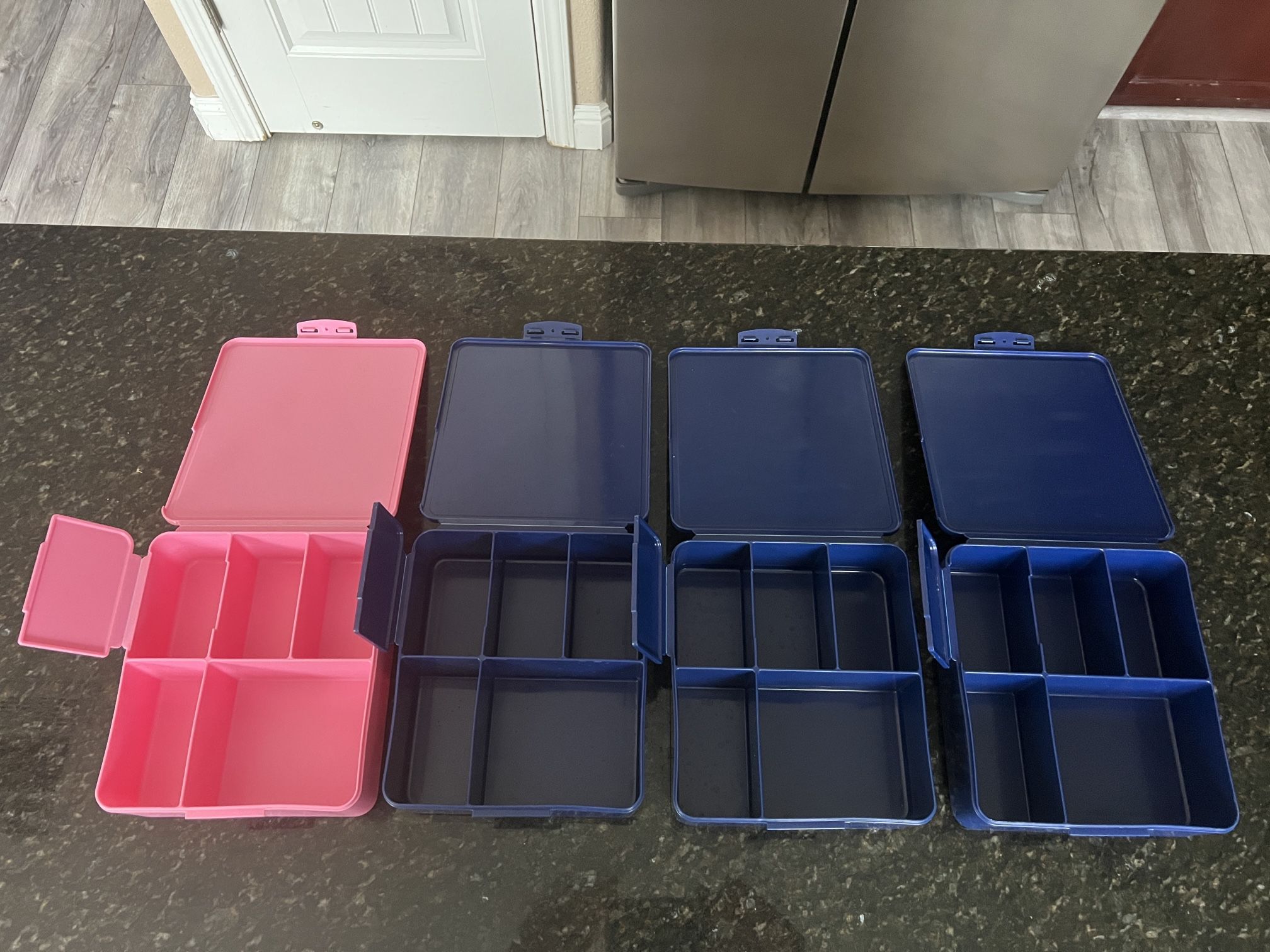 Lunchbox Organizer