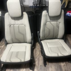 Rear Seats For 2018-2024 Ford Expedition 