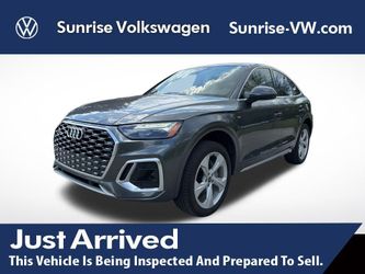 2025 Audi Q5 Sportback