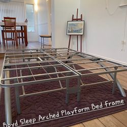 Boyd Sleep Arched Bed Frame