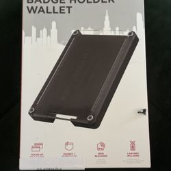 Badge Wallet