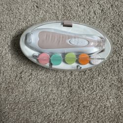 Baby Electric Nail Trimmer