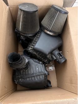2023 tundra intakes