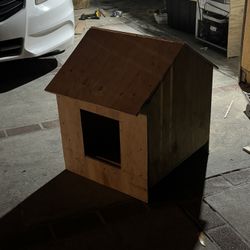 Dog House 
