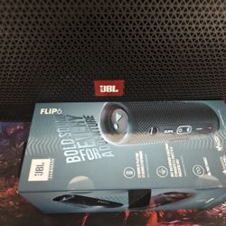 JBL Partybox And JBL Flip 6 