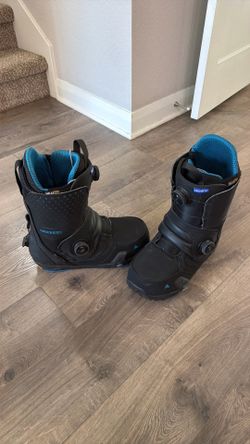 Burton step on boots (12)