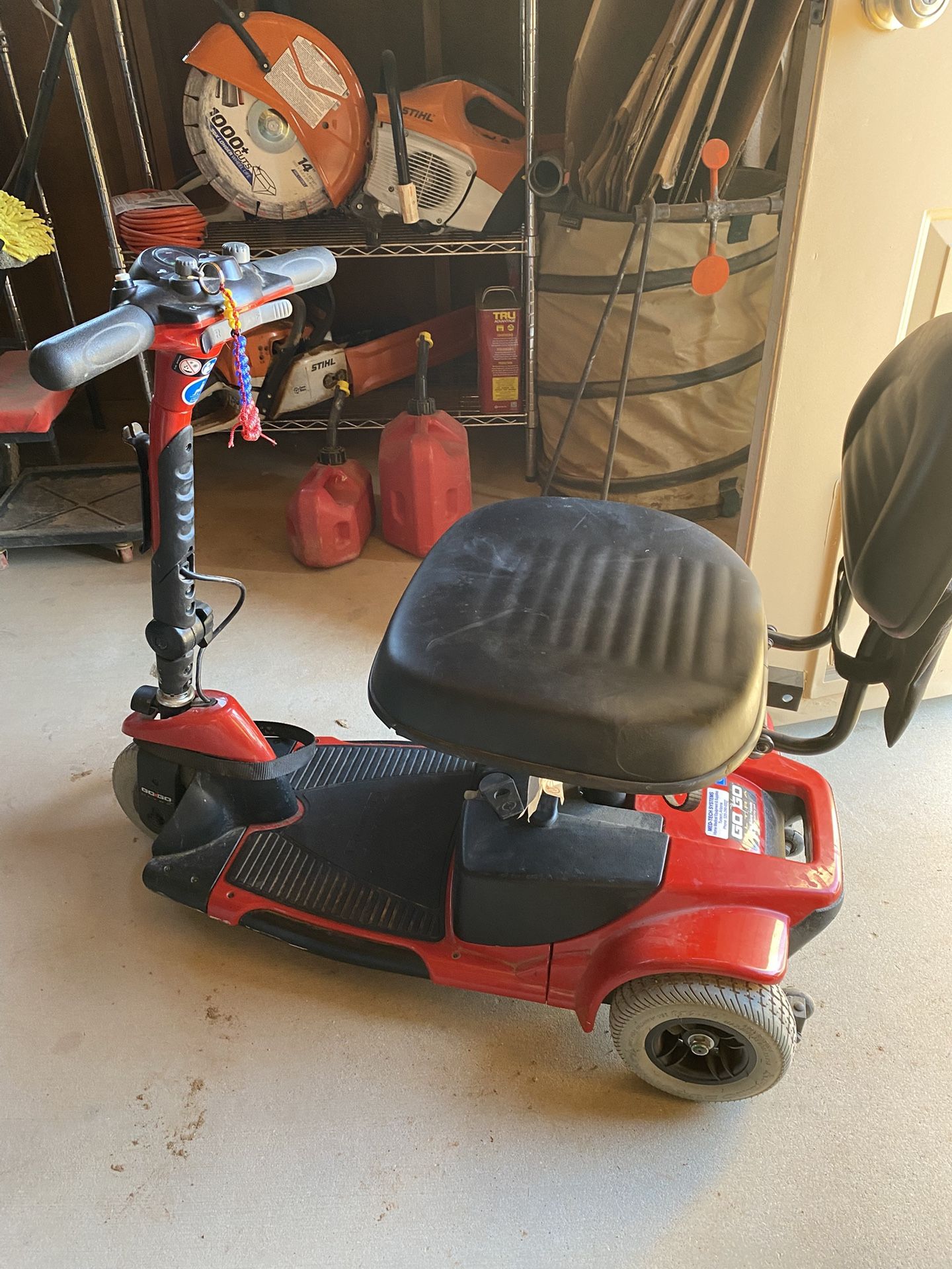 Gogo Ultra Scooter