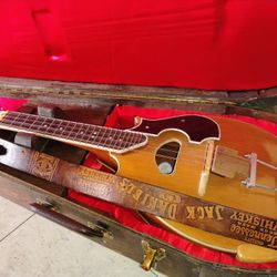 Custom Made Mandolin