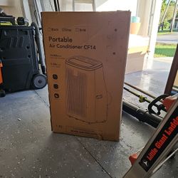 Portable Air Conditioner  CF 14