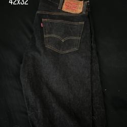 Levis 501 42x32