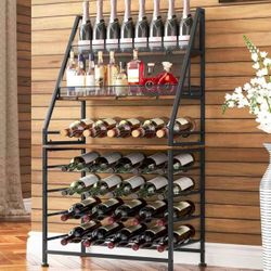 Brand New Wine Rack