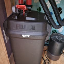 Fluval 407 Aquarium Filter 