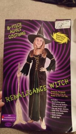 Halloween costume
