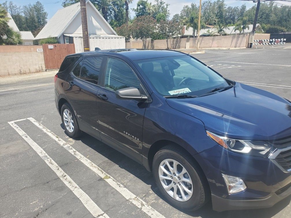 2020 Chevrolet Equinox