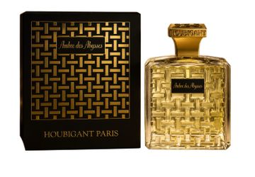 Houbigant - Ambre Des Abysses - 3.oz - NIB