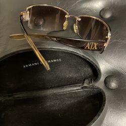 Not A Scratch On These Sunglasses 