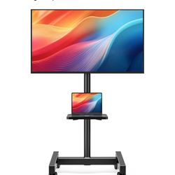 Tv Stand w/ Wheels