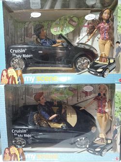 My Scence BARBIE