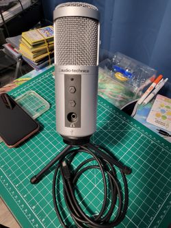 Audio Technica Microphone