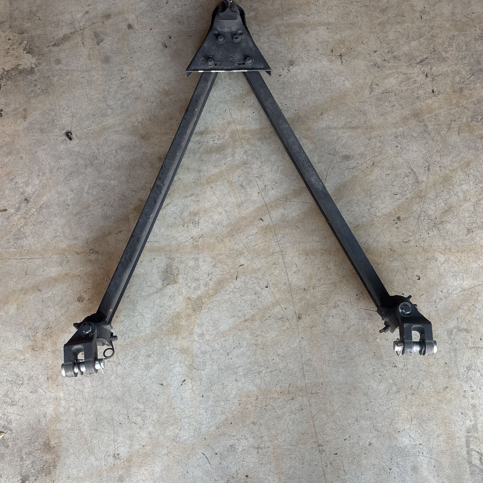 Flat Tow Bar