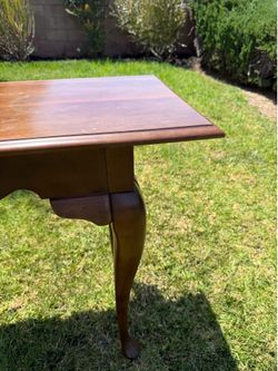 Entry table