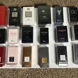 Men’s colognes (Read Description⬇️)