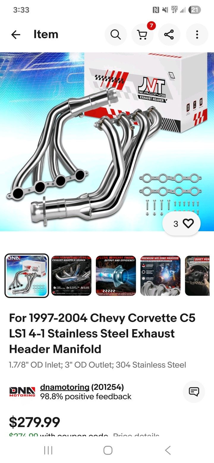 Ls Headers