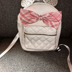 Olivia Millet  Mickey Mouse Backpack