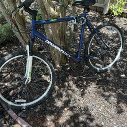 Mountain Bike - Diamondback 