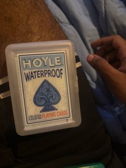 waterproof playing cards
