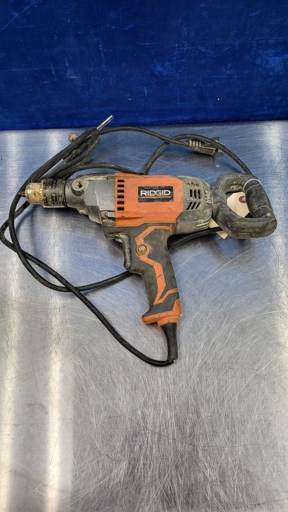 Ridgid R7122VN Drill