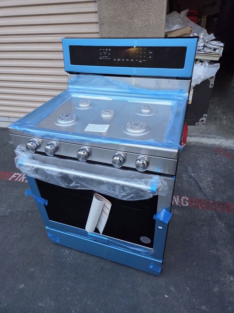 Kitchen Aid Gas Stove