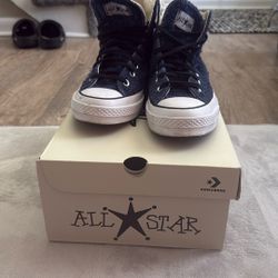 Stussy All Star Converse